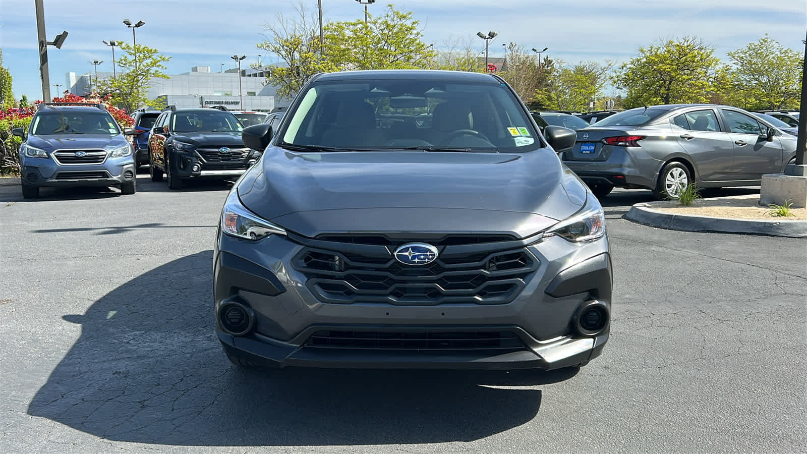 Thumbnail: 2024 Subaru Crosstrek - 3