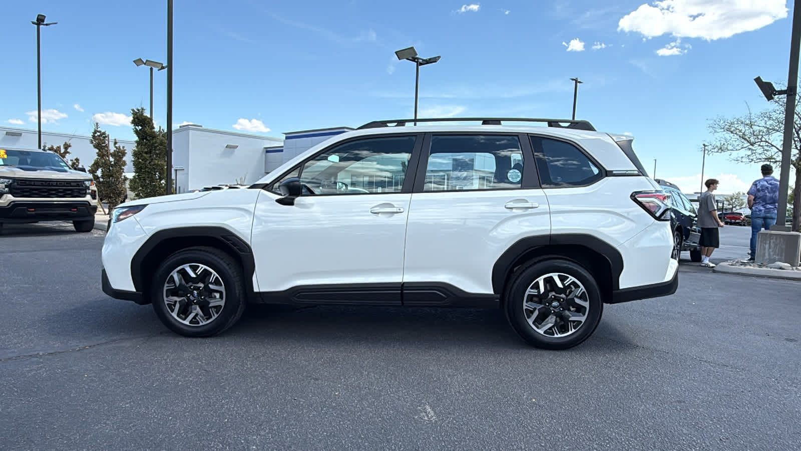 Thumbnail: 2025 Subaru Forester - 8