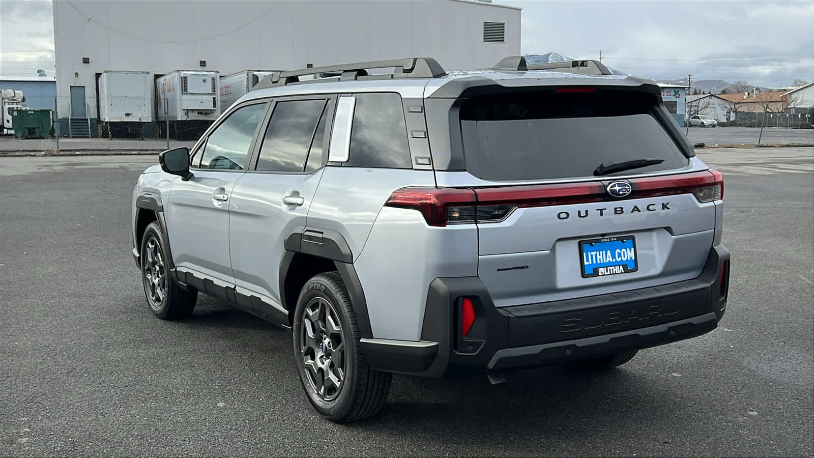 Thumbnail: 2026 Subaru Outback - 7