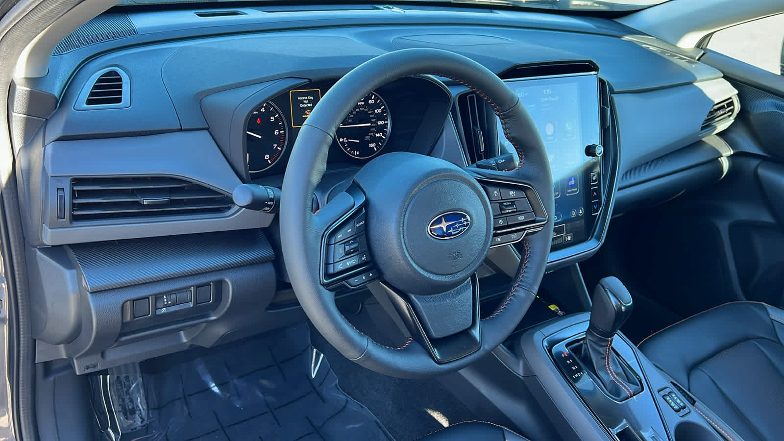 Thumbnail: 2026 Subaru Crosstrek - 10