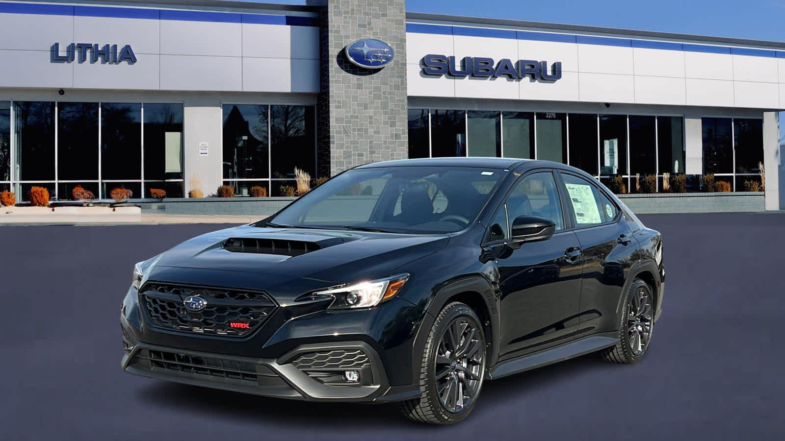 2026 Subaru WRX Premium