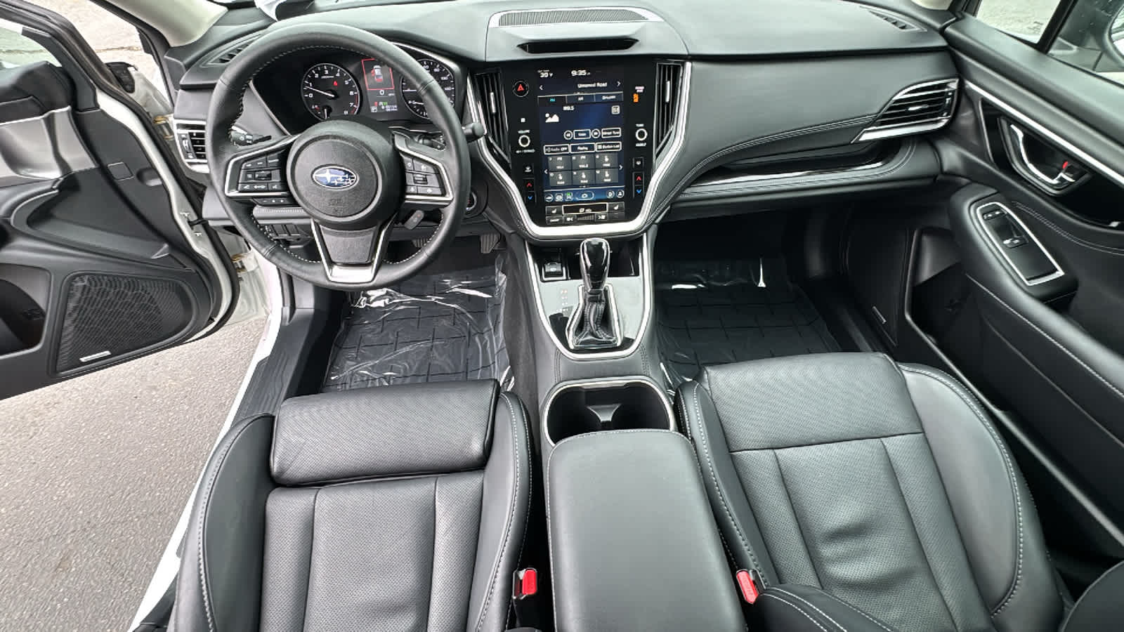 Thumbnail: 2025 Subaru Legacy - 27