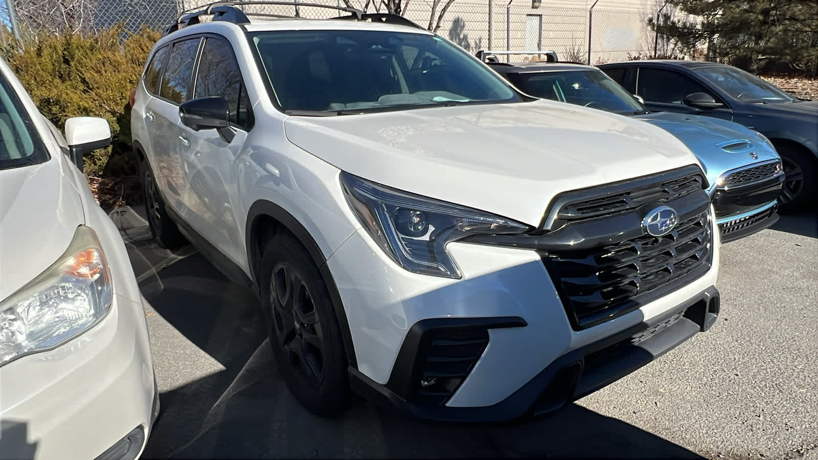 Thumbnail: 2023 Subaru Ascent - 12