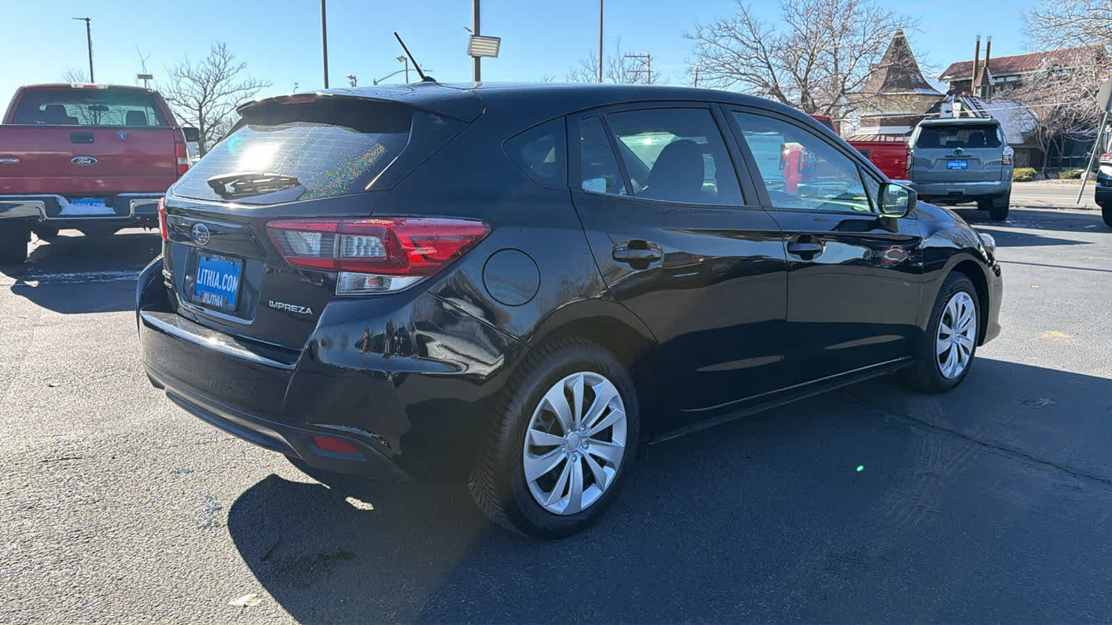 Thumbnail: 2021 Subaru Impreza - 6