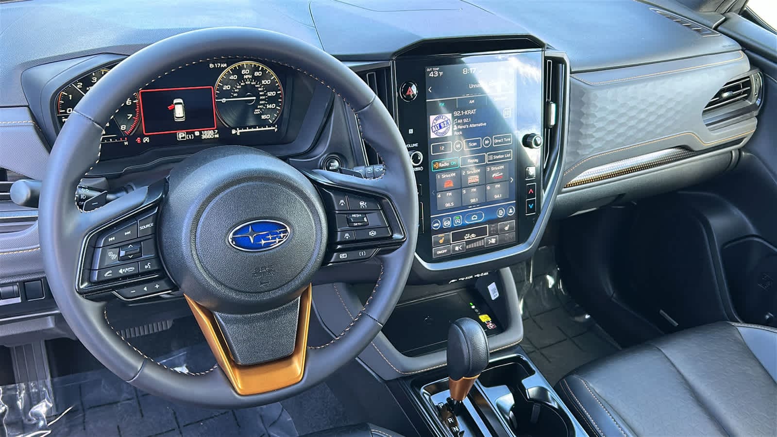 Thumbnail: 2026 Subaru Forester - 11