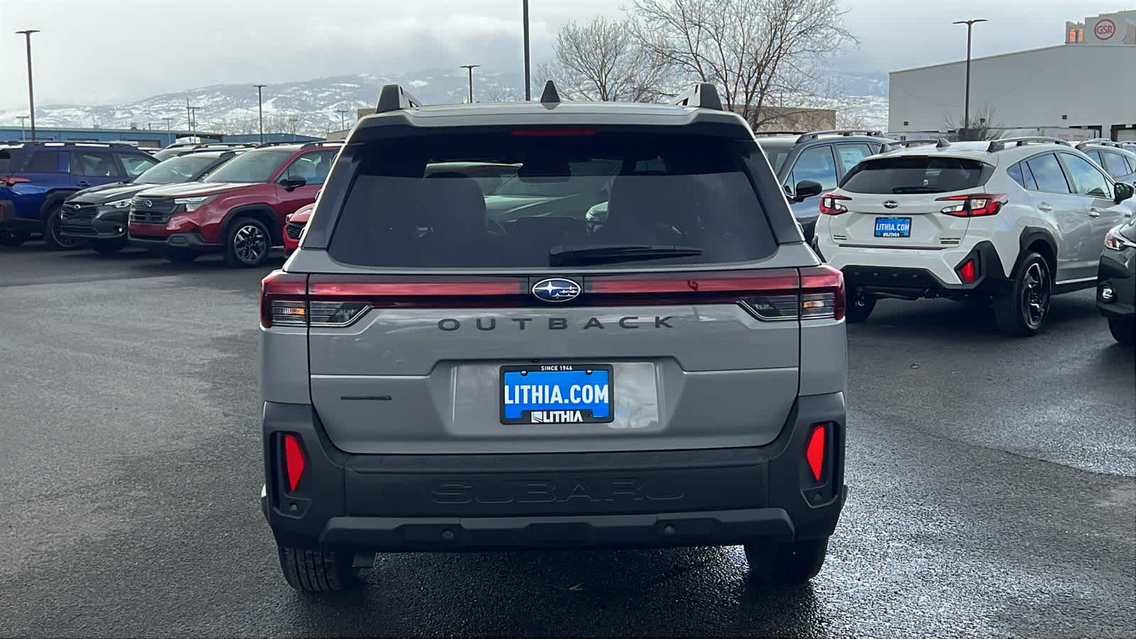 Thumbnail: 2026 Subaru Outback - 6