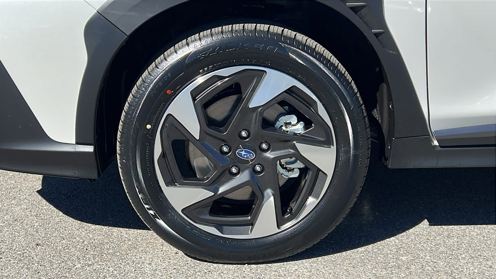 Thumbnail: 2026 Subaru Crosstrek - 9