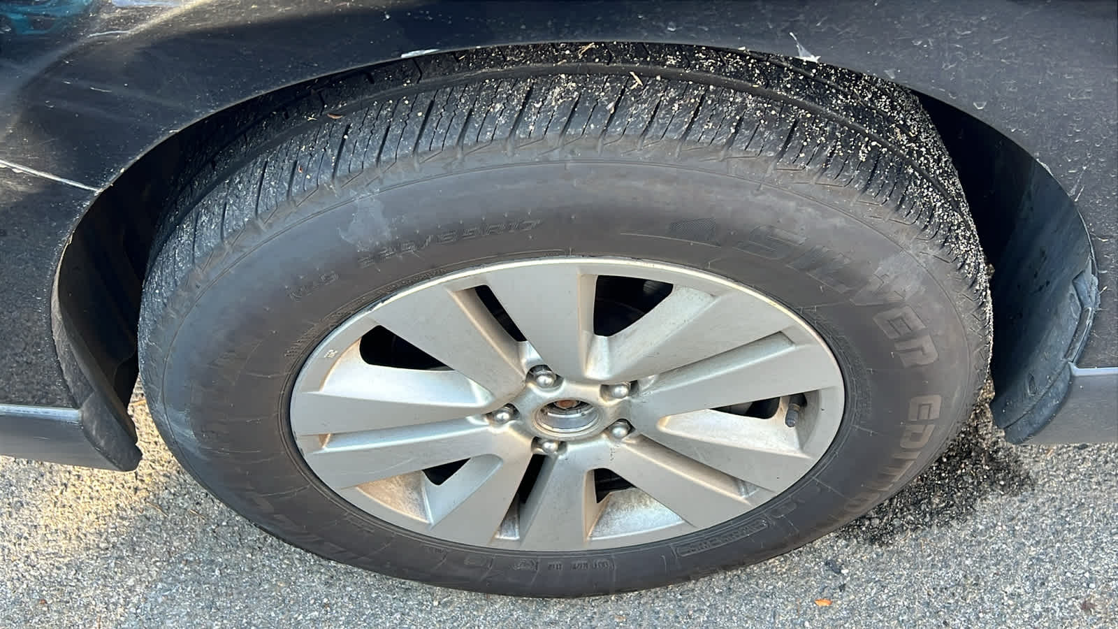 Thumbnail: 2018 Subaru Outback - 3