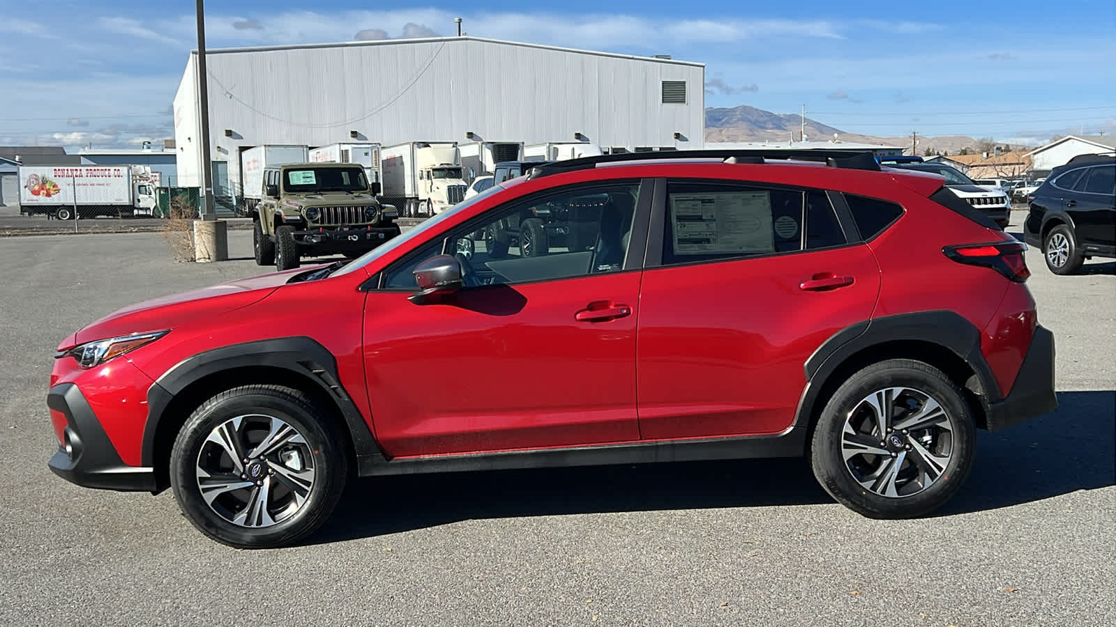 Thumbnail: 2026 Subaru Crosstrek - 8