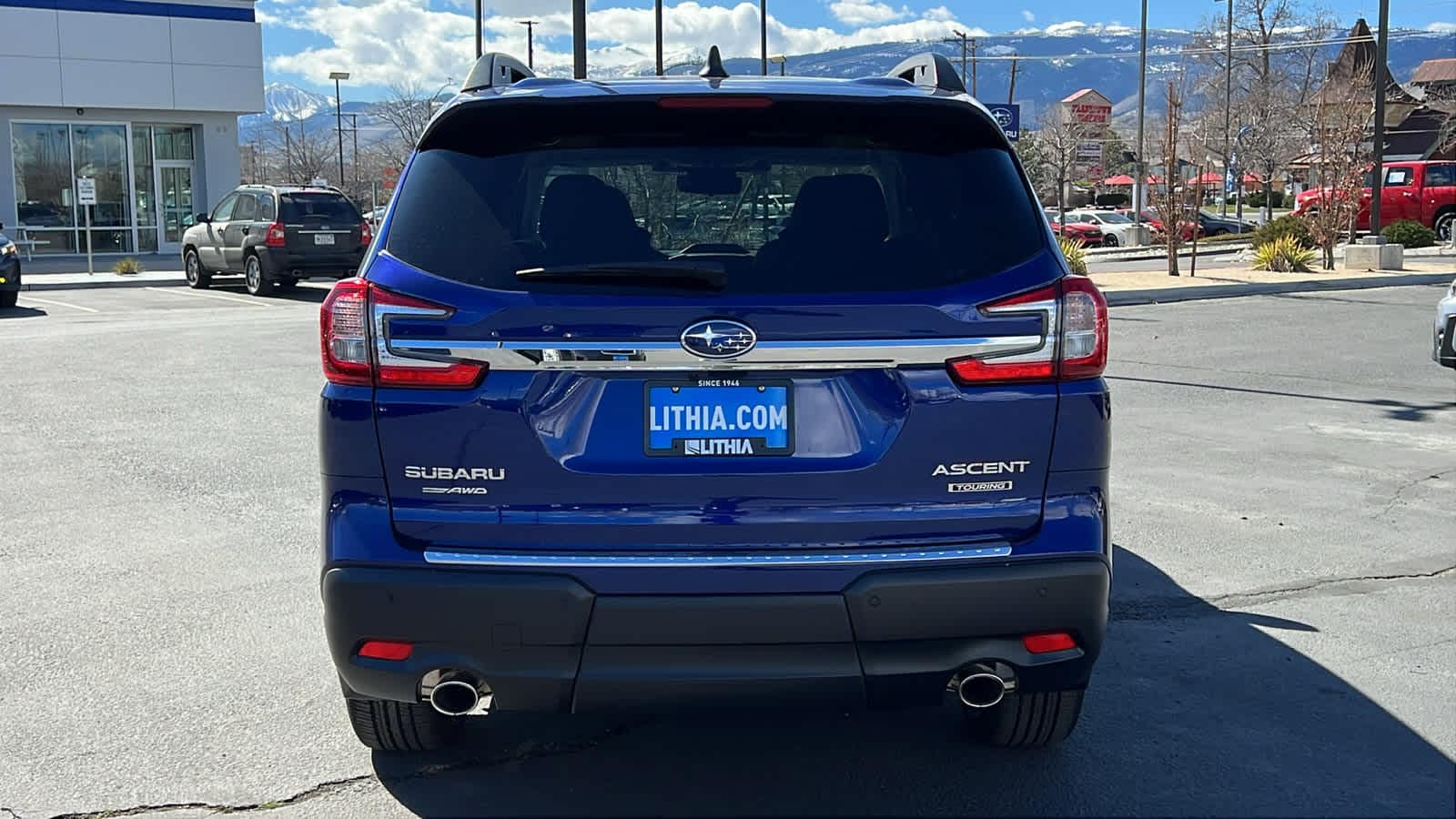 Thumbnail: 2026 Subaru Ascent - 6