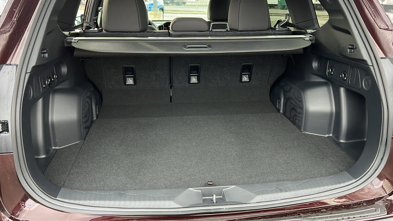 Thumbnail: 2026 Subaru Forester - 27