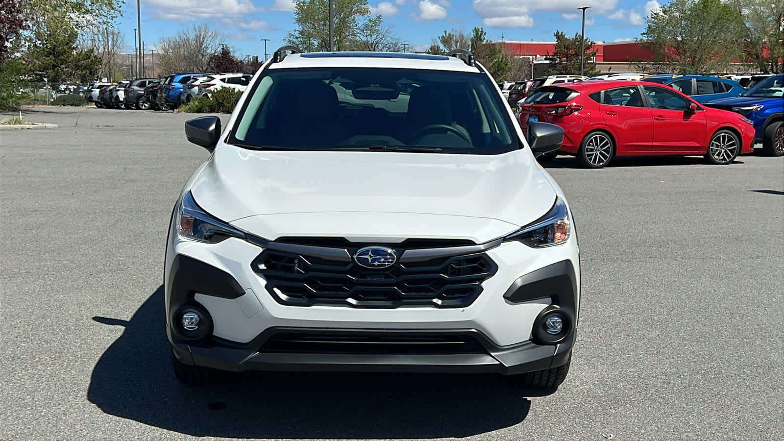 Thumbnail: 2026 Subaru Crosstrek - 2
