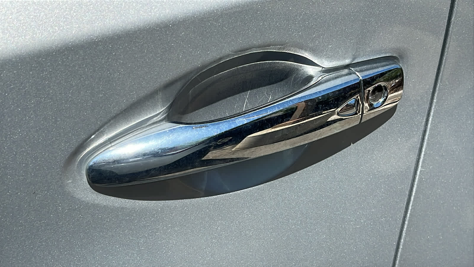 2018 Nissan Murano SL 6