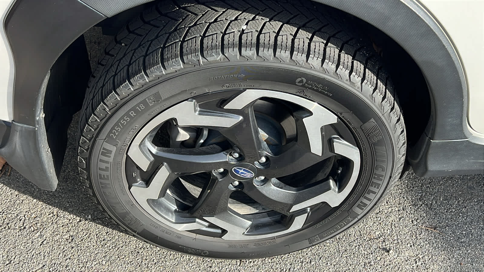 Thumbnail: 2021 Subaru Crosstrek - 9