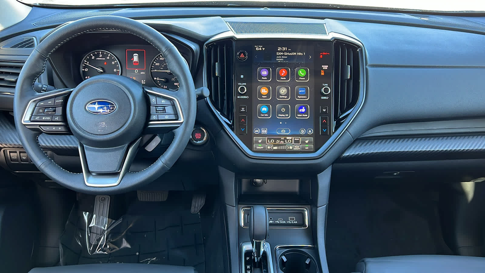 Thumbnail: 2026 Subaru Ascent - 26