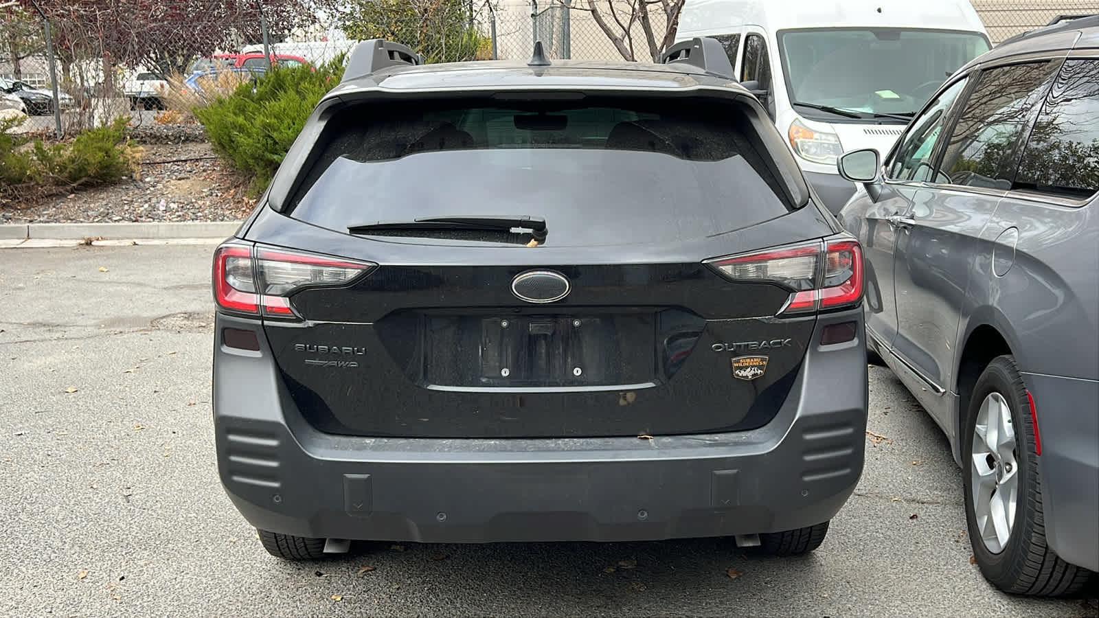 Thumbnail: 2023 Subaru Outback - 14