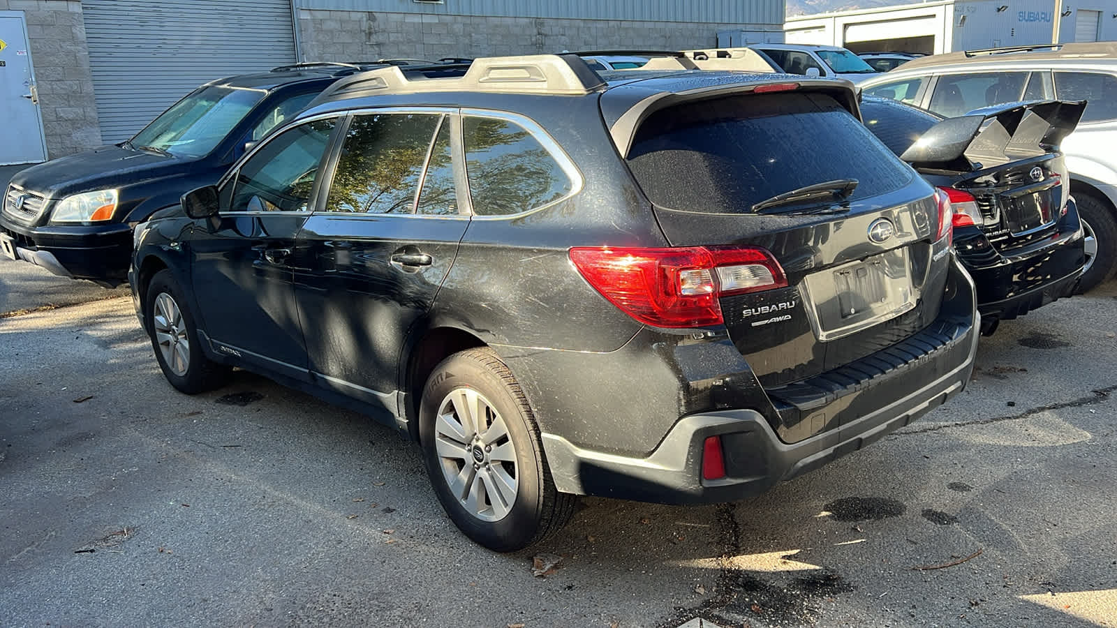 Thumbnail: 2018 Subaru Outback - 9