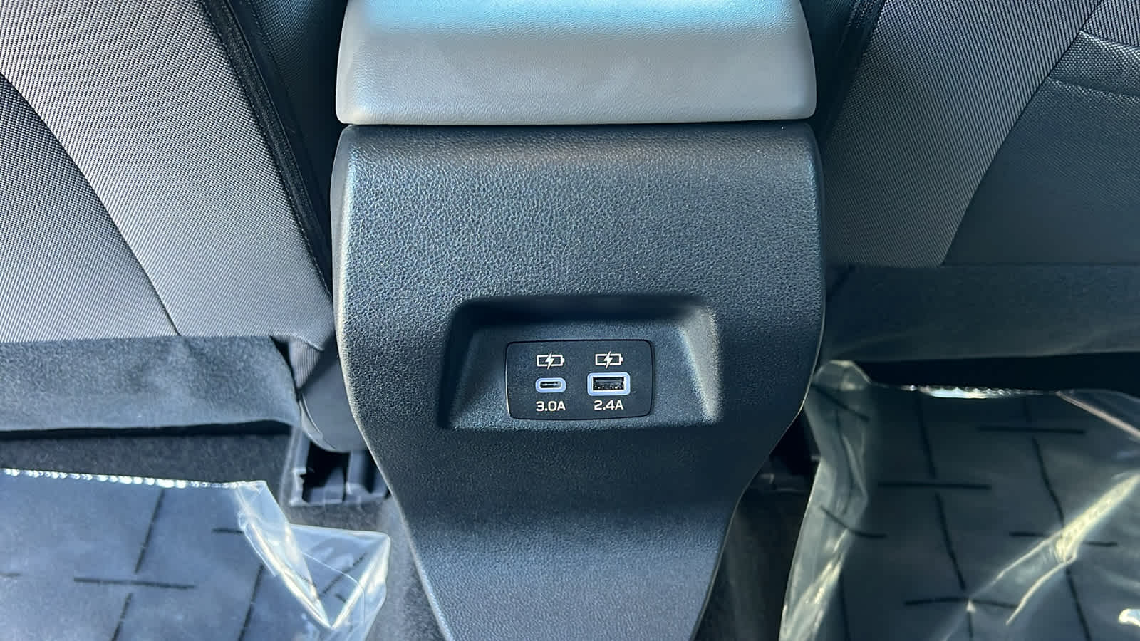 Thumbnail: 2026 Subaru Crosstrek - 26