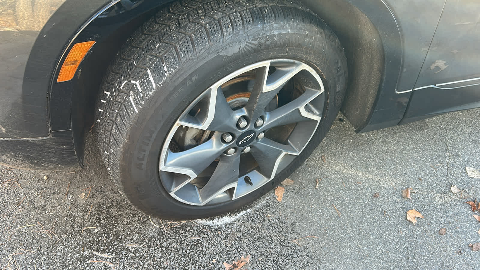 Thumbnail: 2019 Chevrolet Blazer - 4