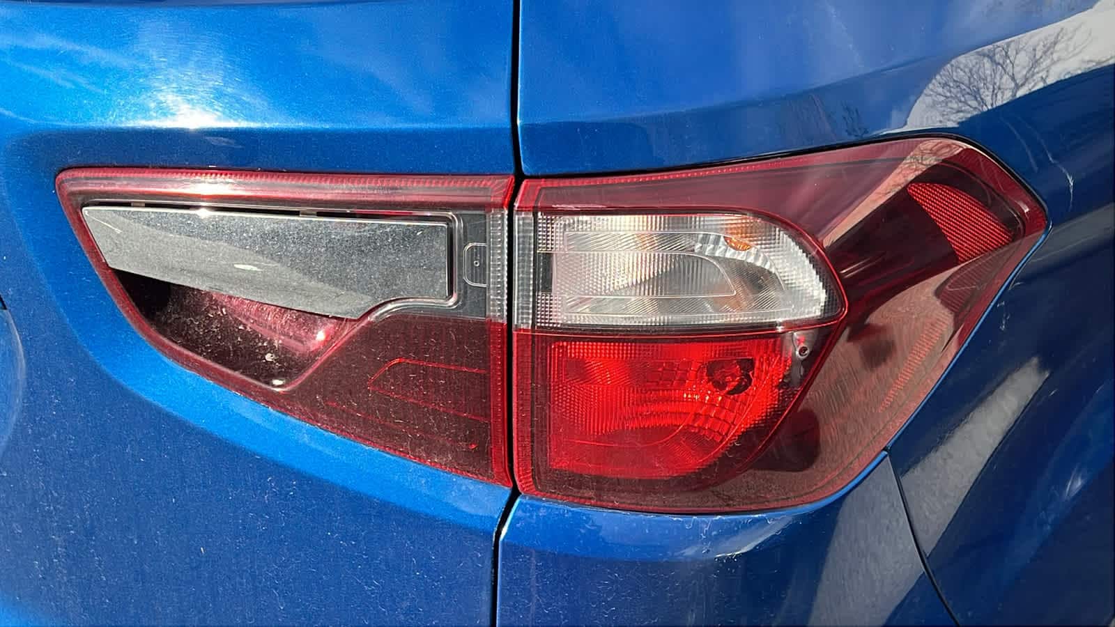 Thumbnail: 2018 Ford EcoSport - 12