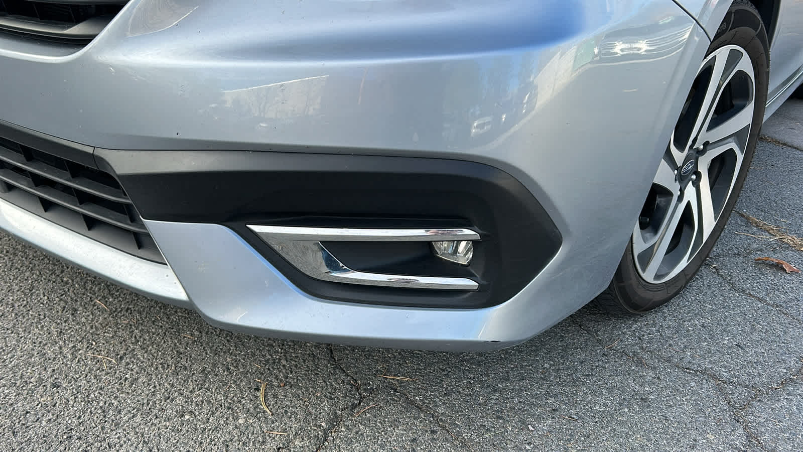 Thumbnail: 2022 Subaru Legacy - 3