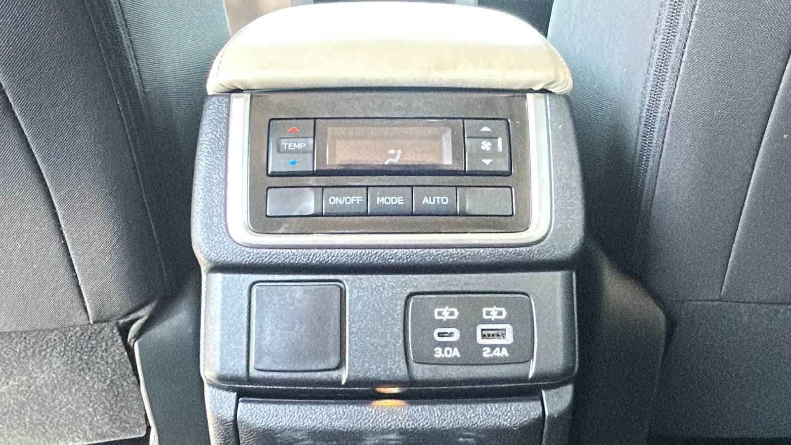 Thumbnail: 2023 Subaru Ascent - 25