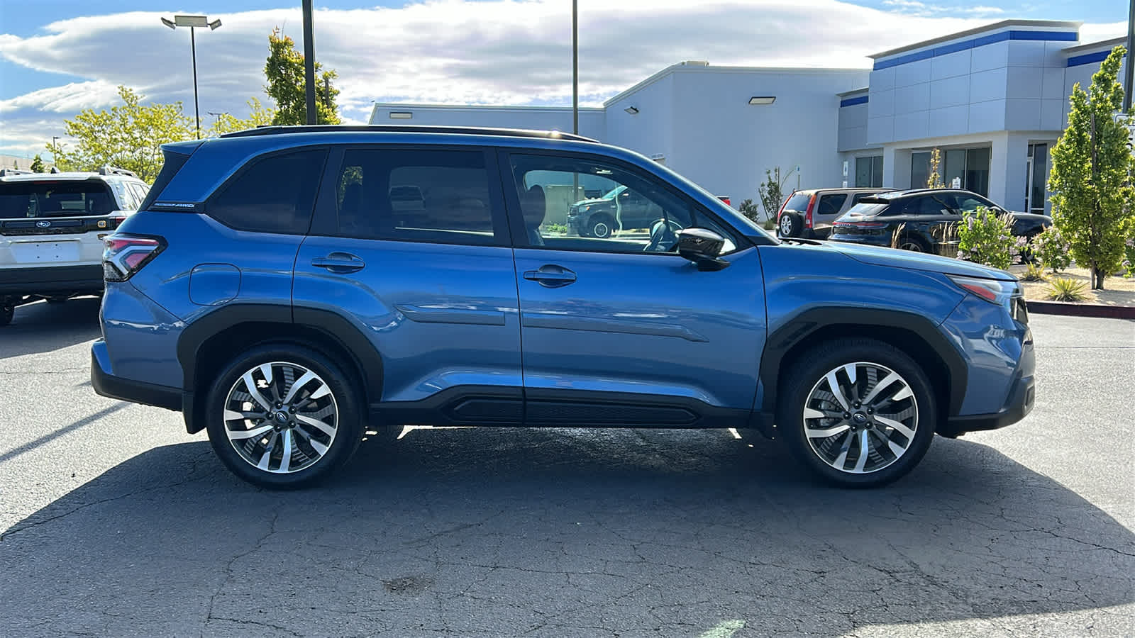 Thumbnail: 2025 Subaru Forester - 5