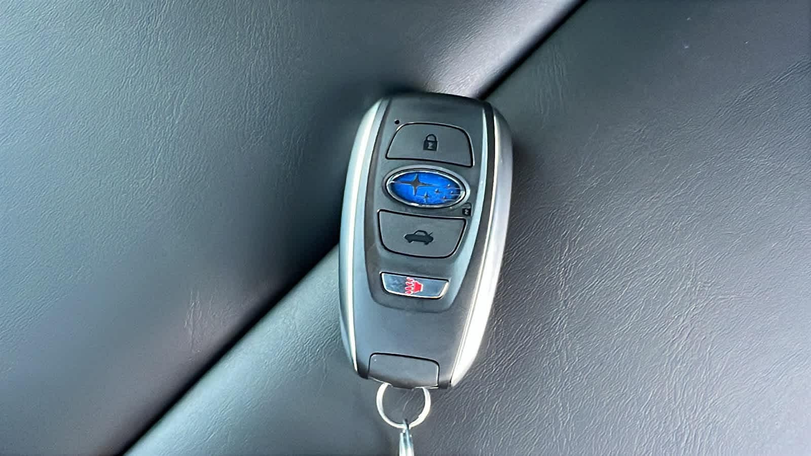 Thumbnail: 2026 Subaru Forester - 29