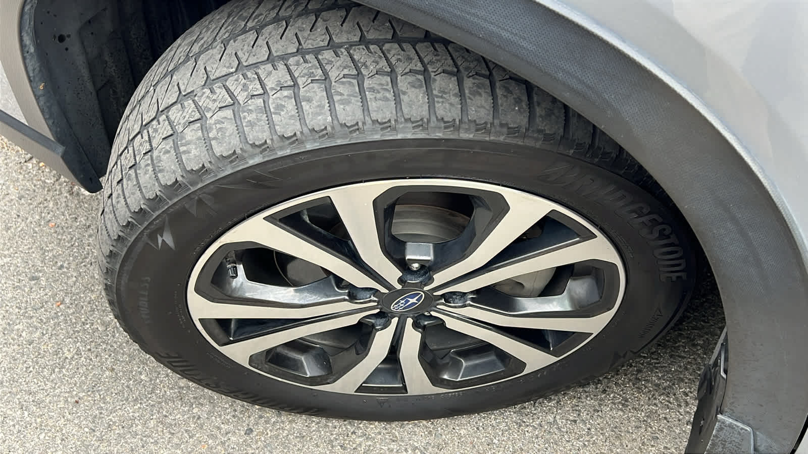 Thumbnail: 2021 Subaru Forester - 3