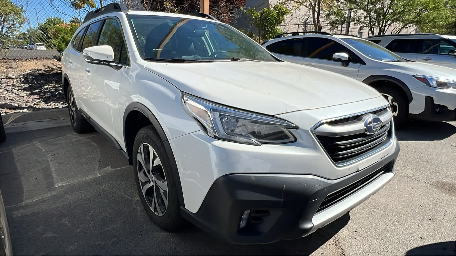 Thumbnail: 2022 Subaru Outback - 10