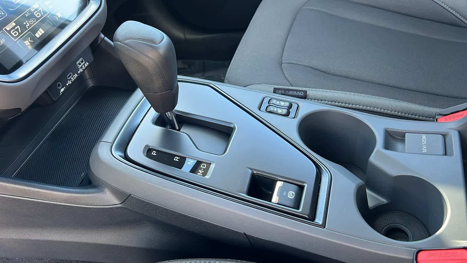 Thumbnail: 2026 Subaru Crosstrek - 13