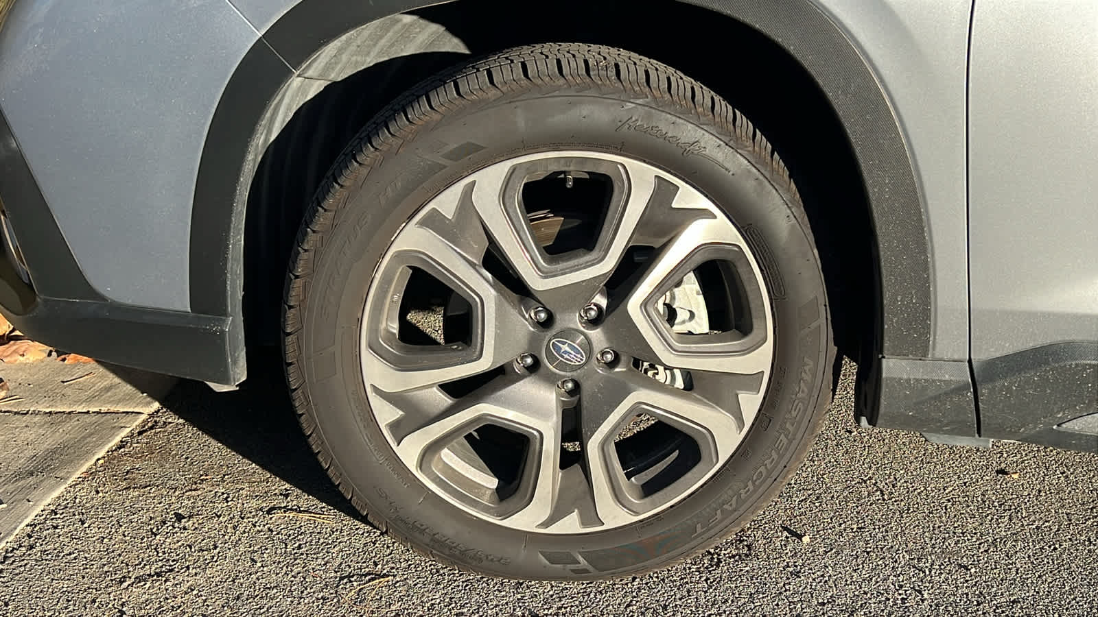 Thumbnail: 2023 Subaru Ascent - 3