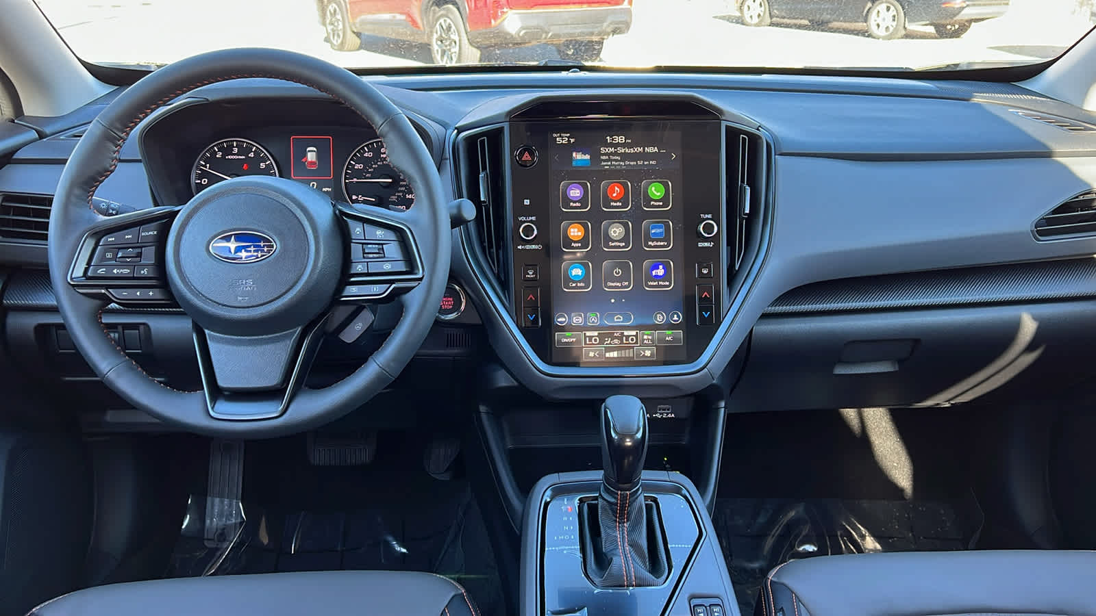 Thumbnail: 2026 Subaru Crosstrek - 26