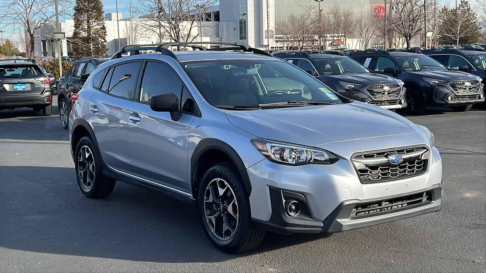Thumbnail: 2019 Subaru Crosstrek - 3