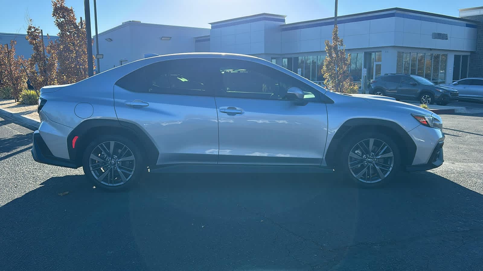 Thumbnail: 2023 Subaru WRX - 4