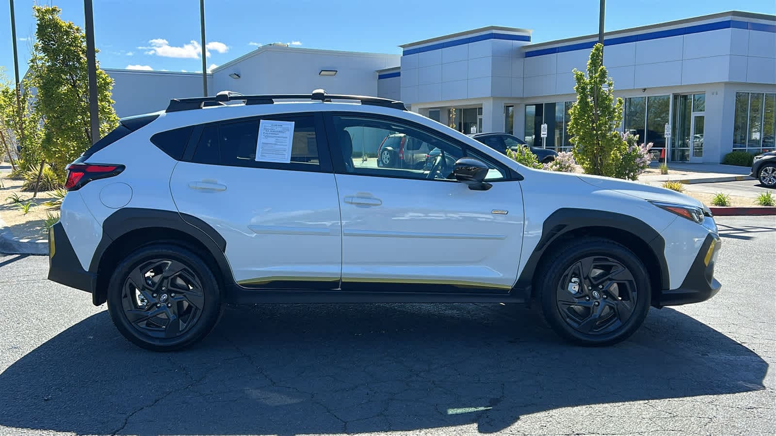 Thumbnail: 2025 Subaru Crosstrek - 5
