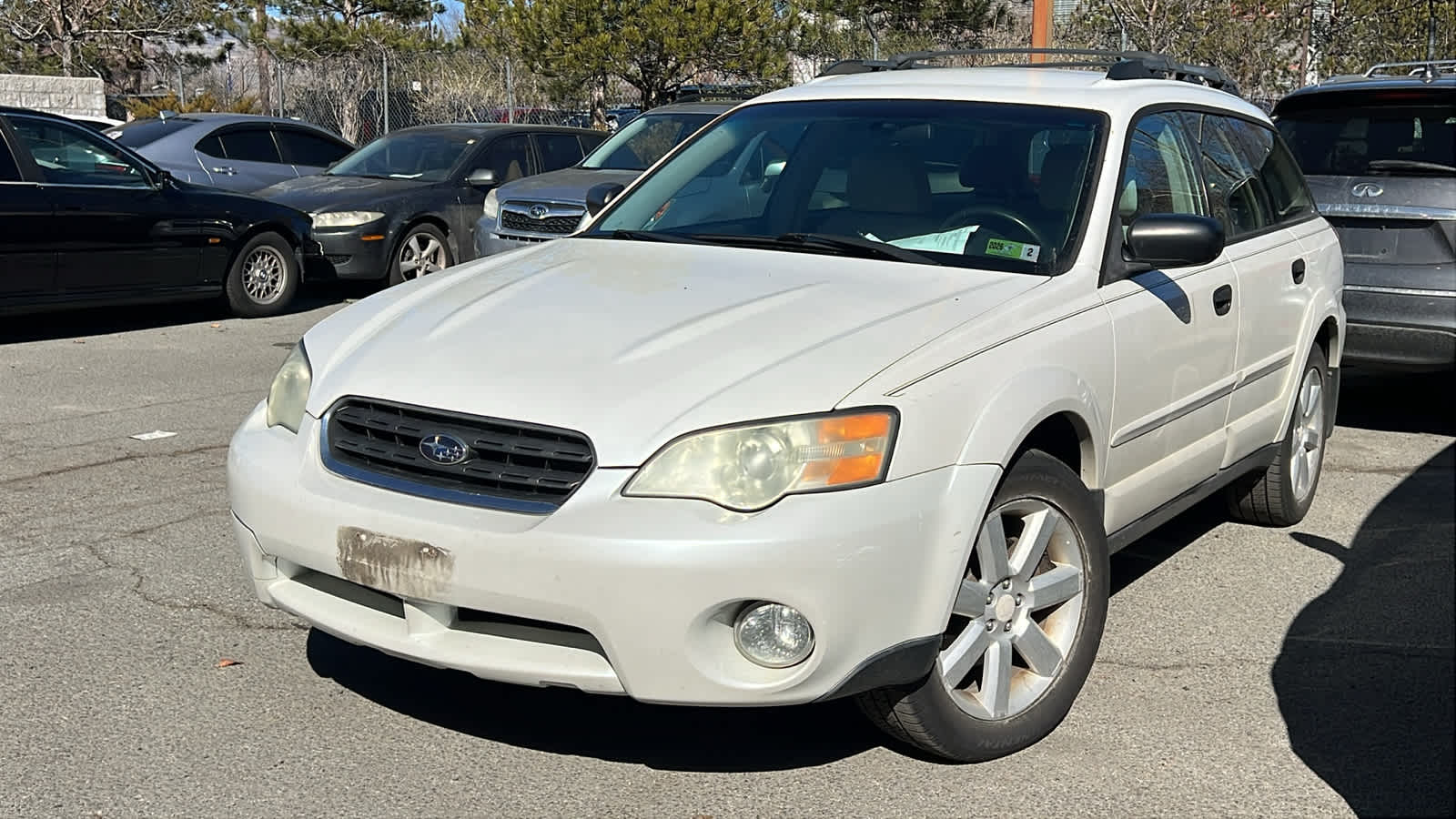 2006 Subaru Outback 2.5i -
                  Reno, NV