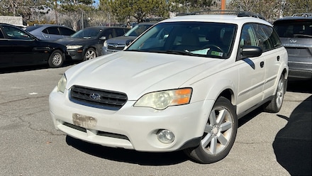 2006 Subaru Outback 2.5 i Wagon