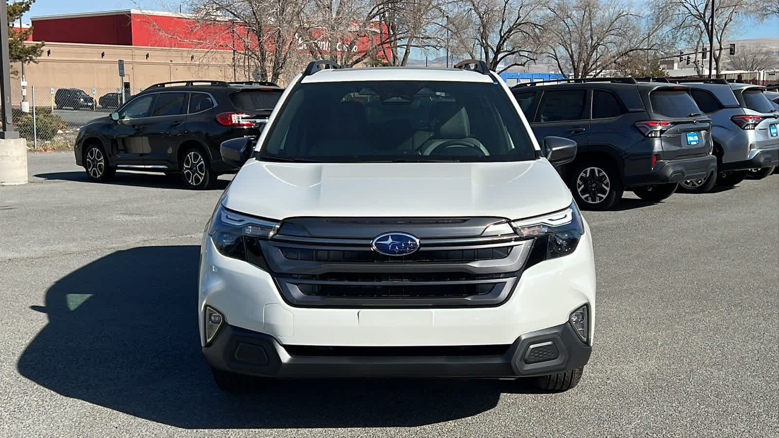 Thumbnail: 2026 Subaru Forester - 2