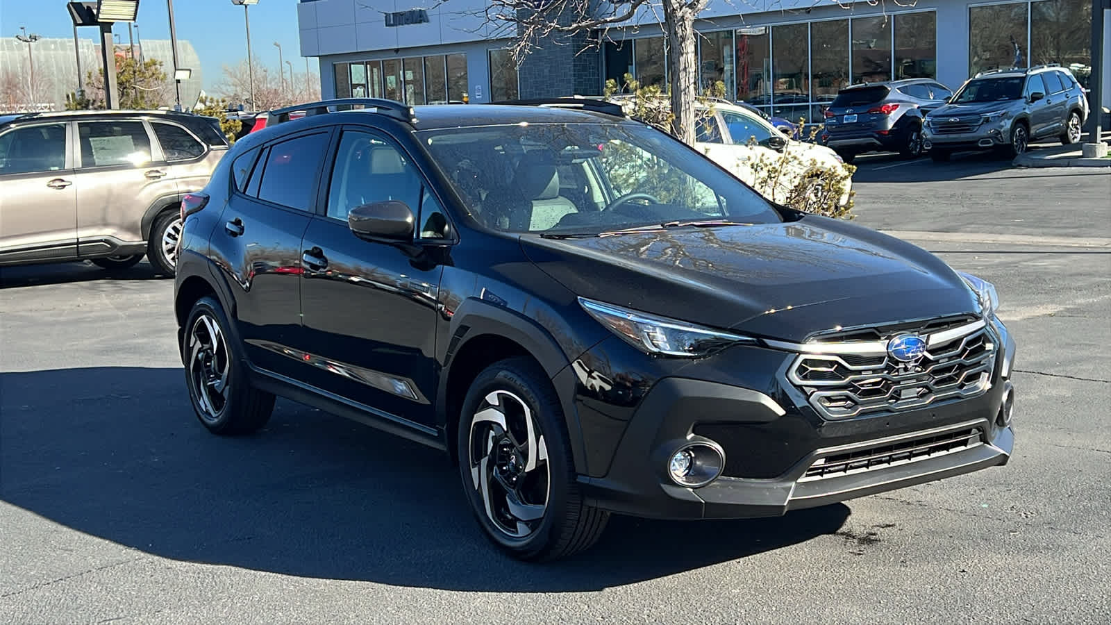 Thumbnail: 2026 Subaru Crosstrek - 3