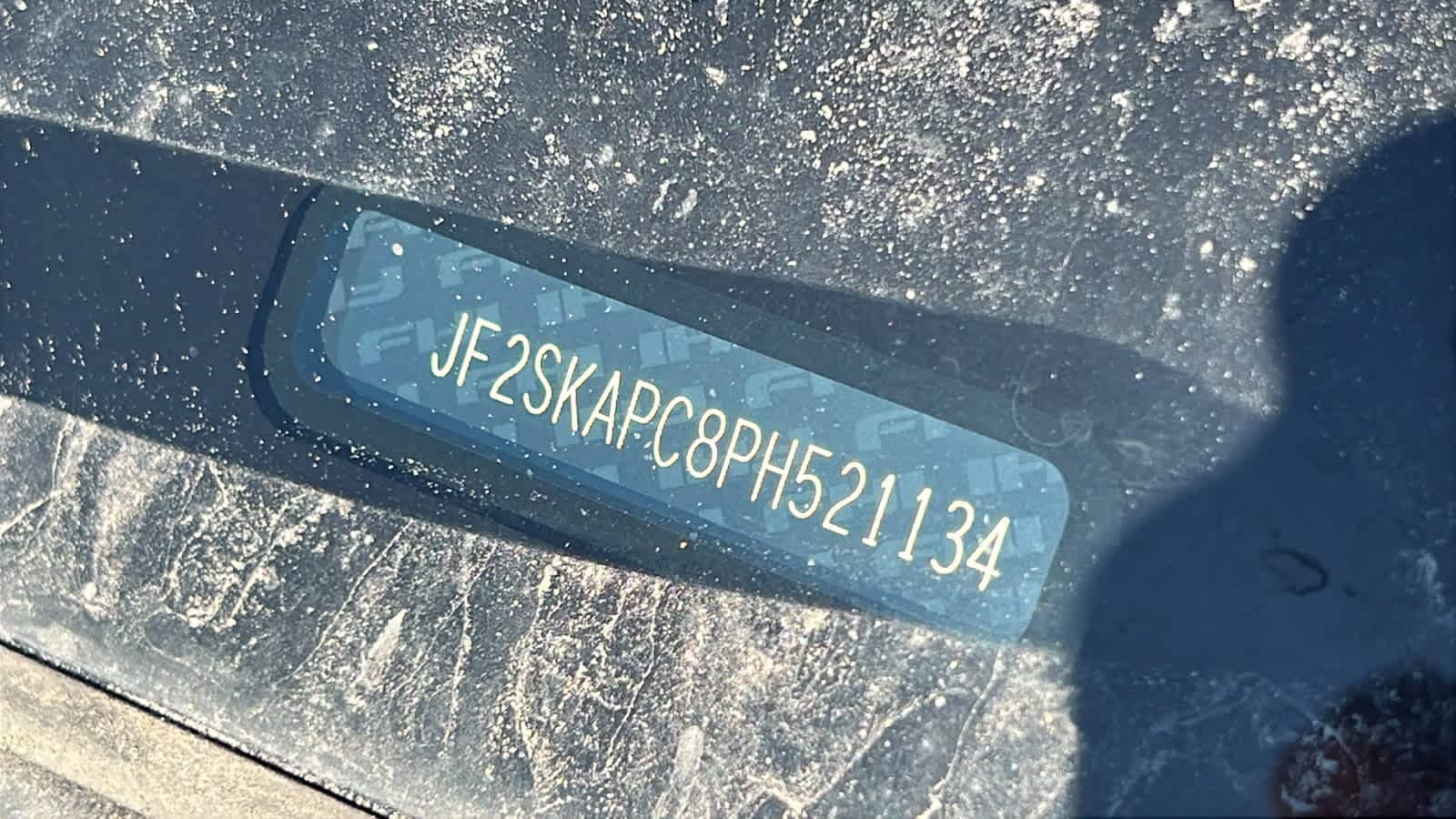 Thumbnail: 2023 Subaru Forester - 22