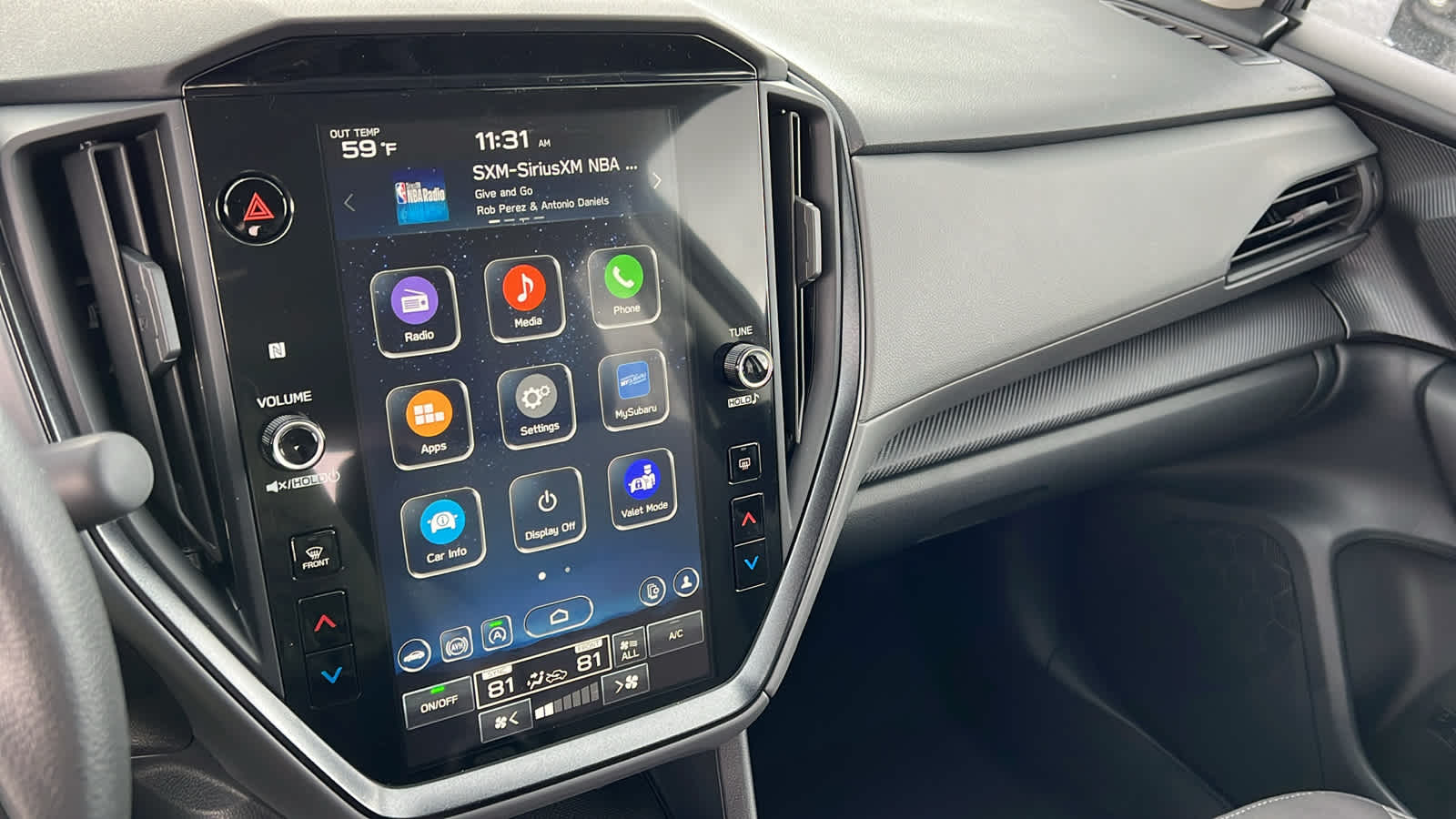 Thumbnail: 2026 Subaru Crosstrek - 15