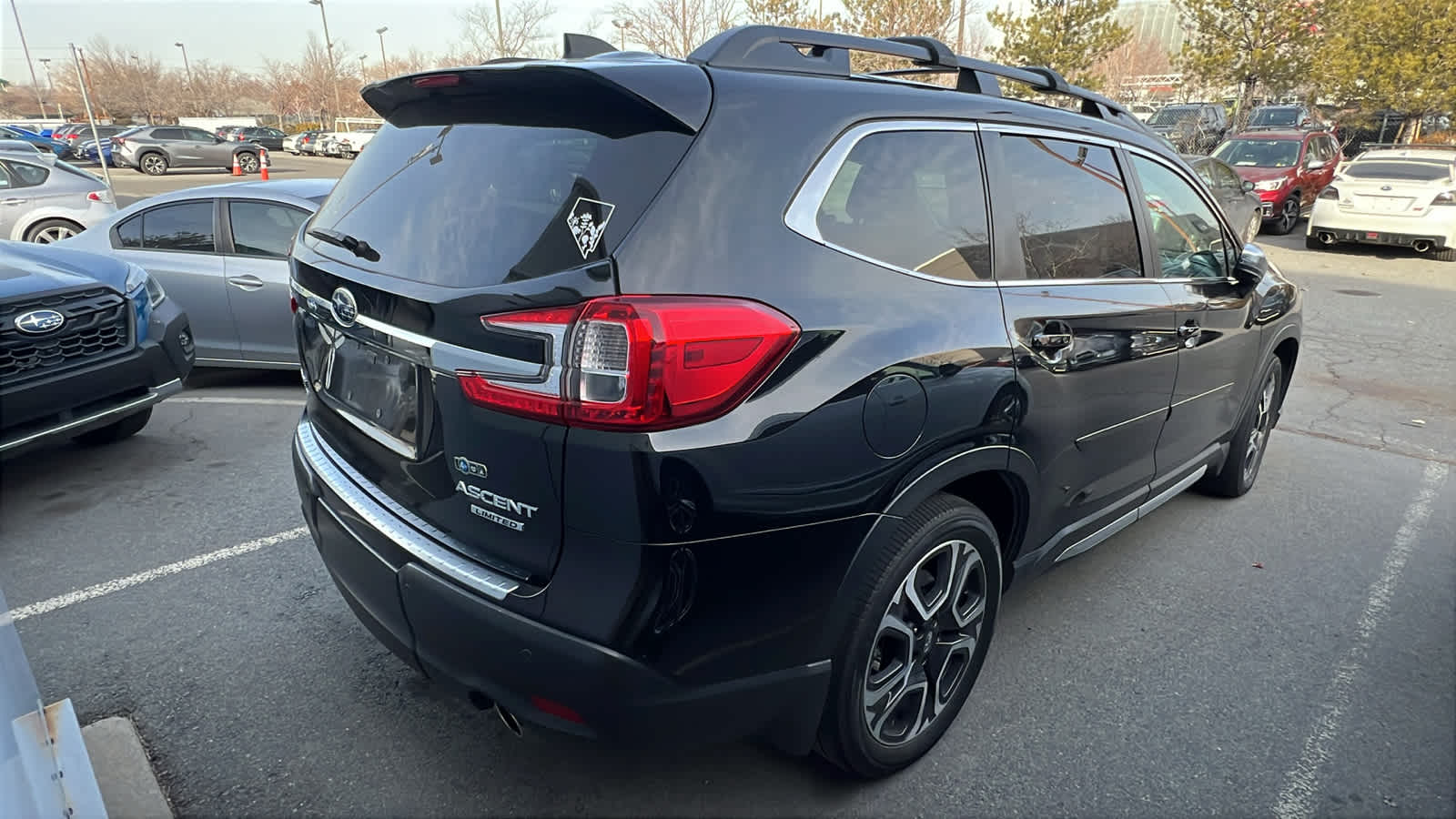 Thumbnail: 2023 Subaru Ascent - 13