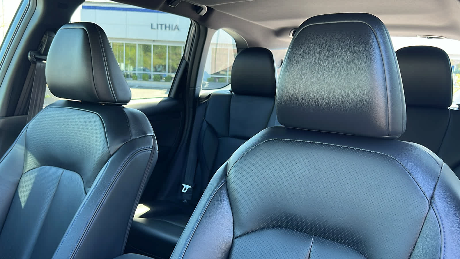 Thumbnail: 2025 Subaru Forester - 11