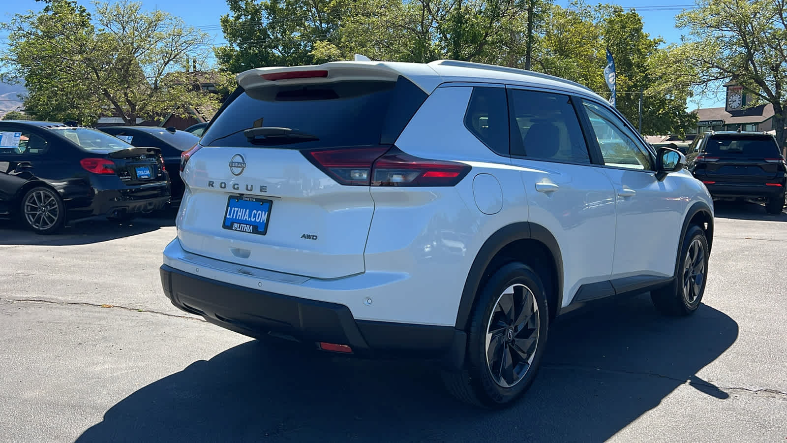 Thumbnail: 2025 Nissan Rogue - 5