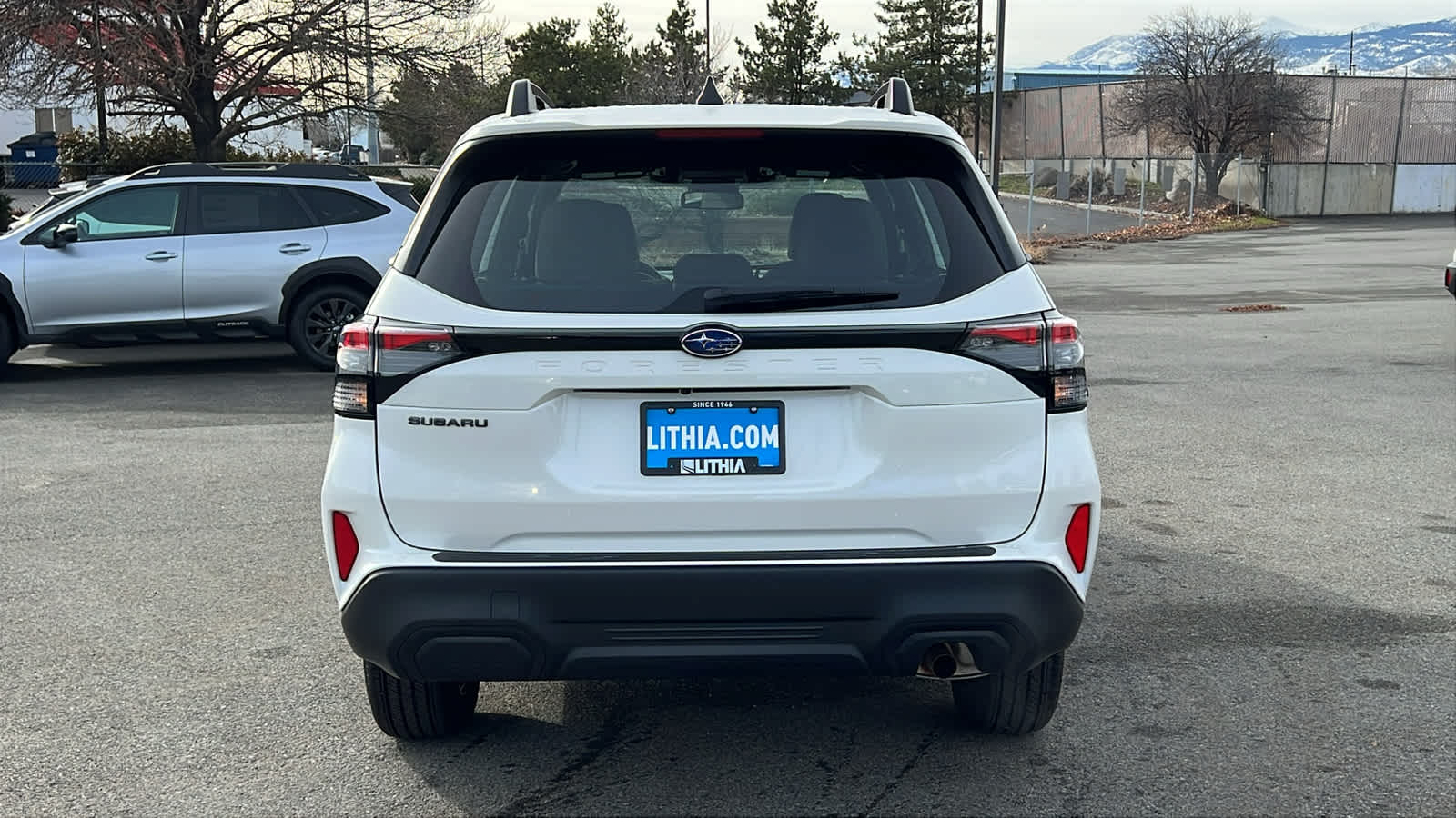 Thumbnail: 2026 Subaru Forester - 6