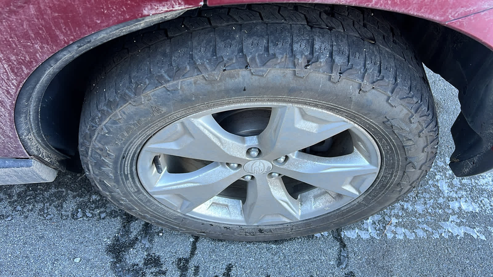 Thumbnail: 2015 Subaru Forester - 16