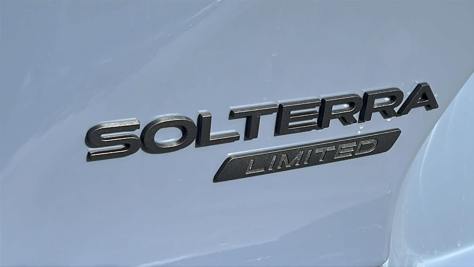 Thumbnail: 2026 Subaru Solterra - 28