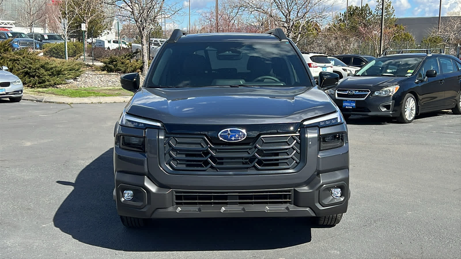 Thumbnail: 2026 Subaru Outback - 2