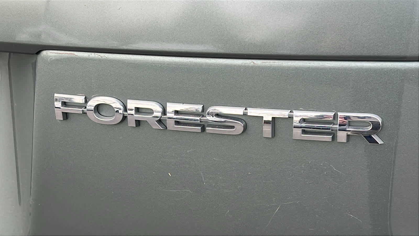 Thumbnail: 2018 Subaru Forester - 27